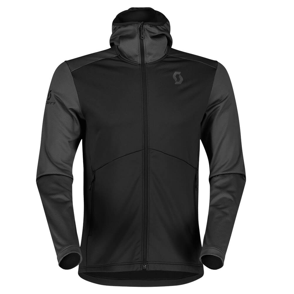 SCOTT Defined Tech Hoody Black