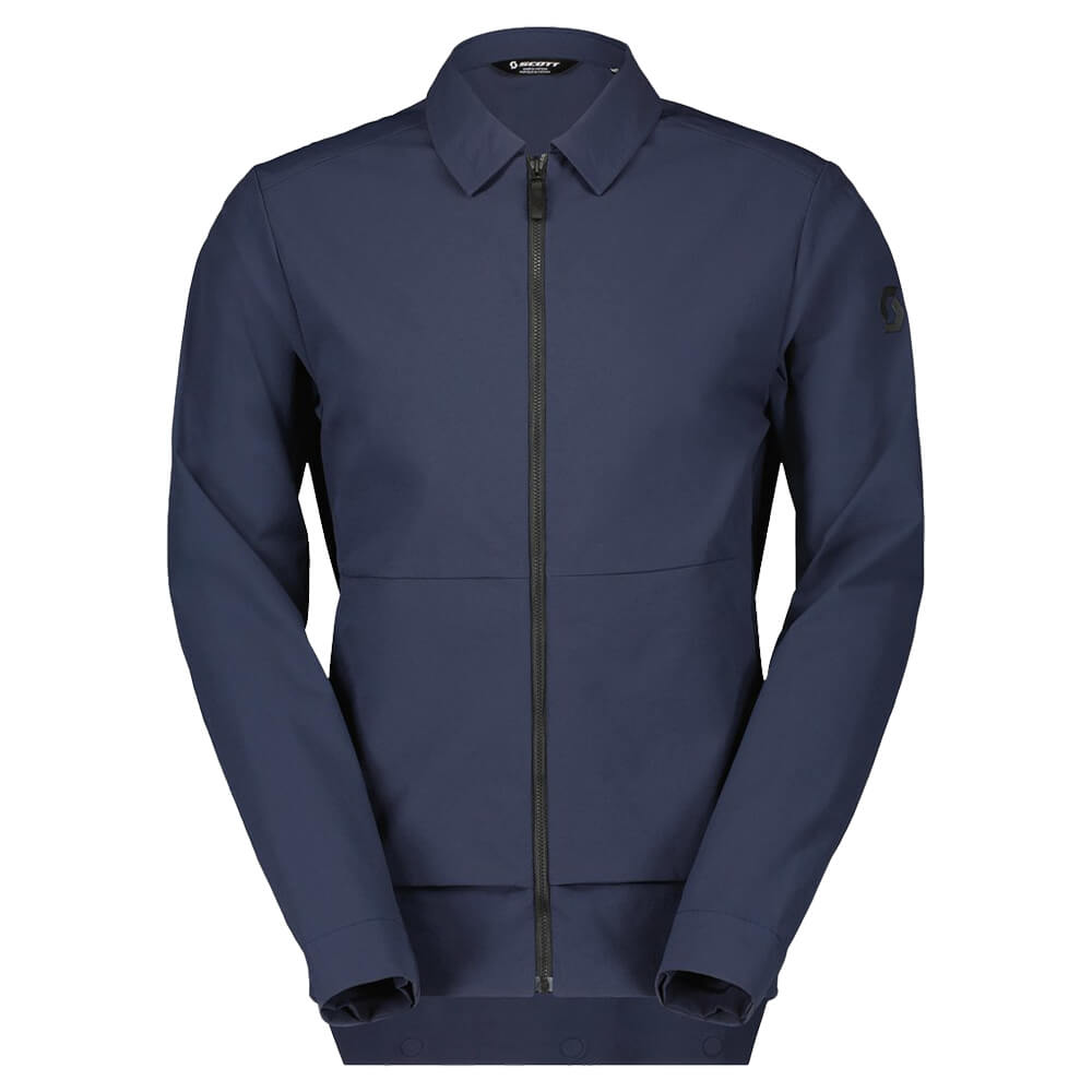 SCOTT Commuter WB Jacket Dark Blue