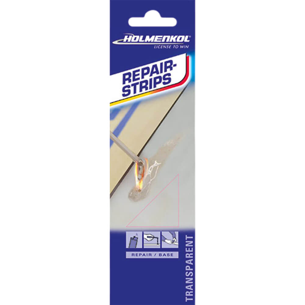Holmenkol Repair-Strips transparent (5 Stück)