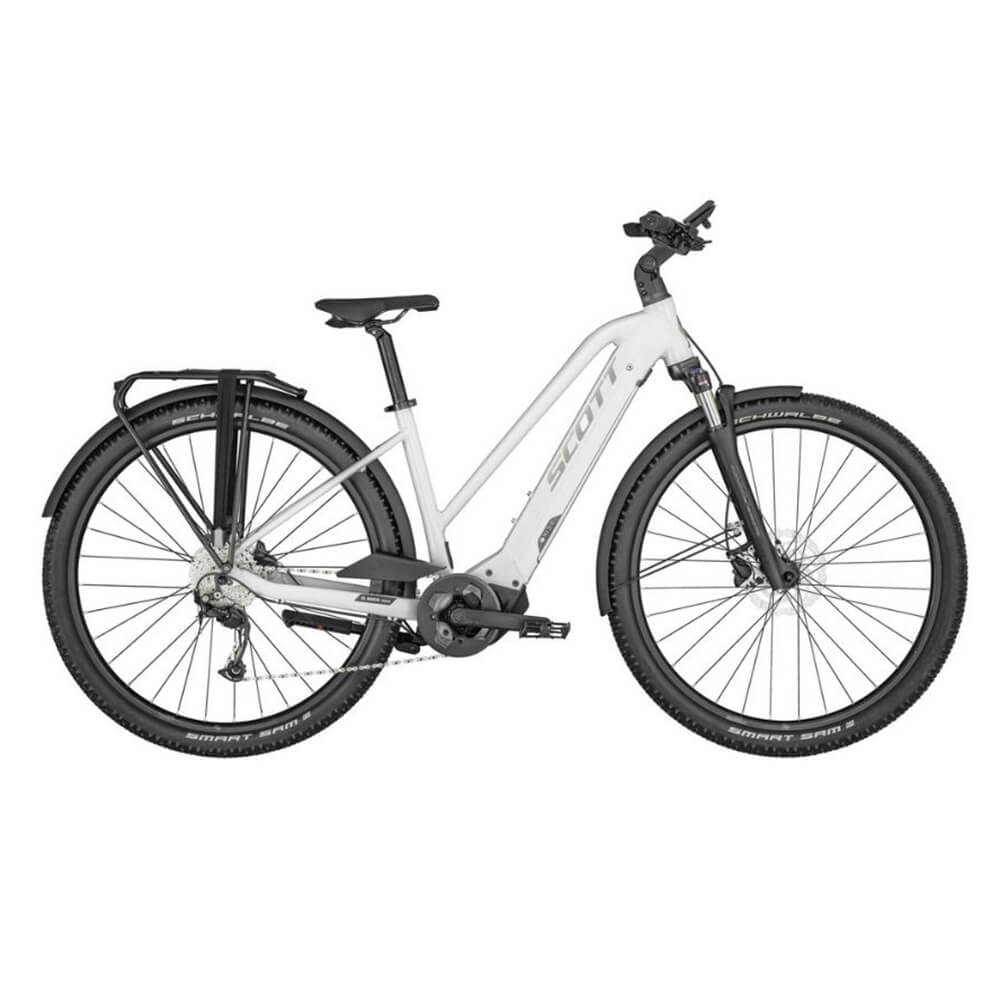 SCOTT Bike Sub Cross eRide 20 Lady EQ