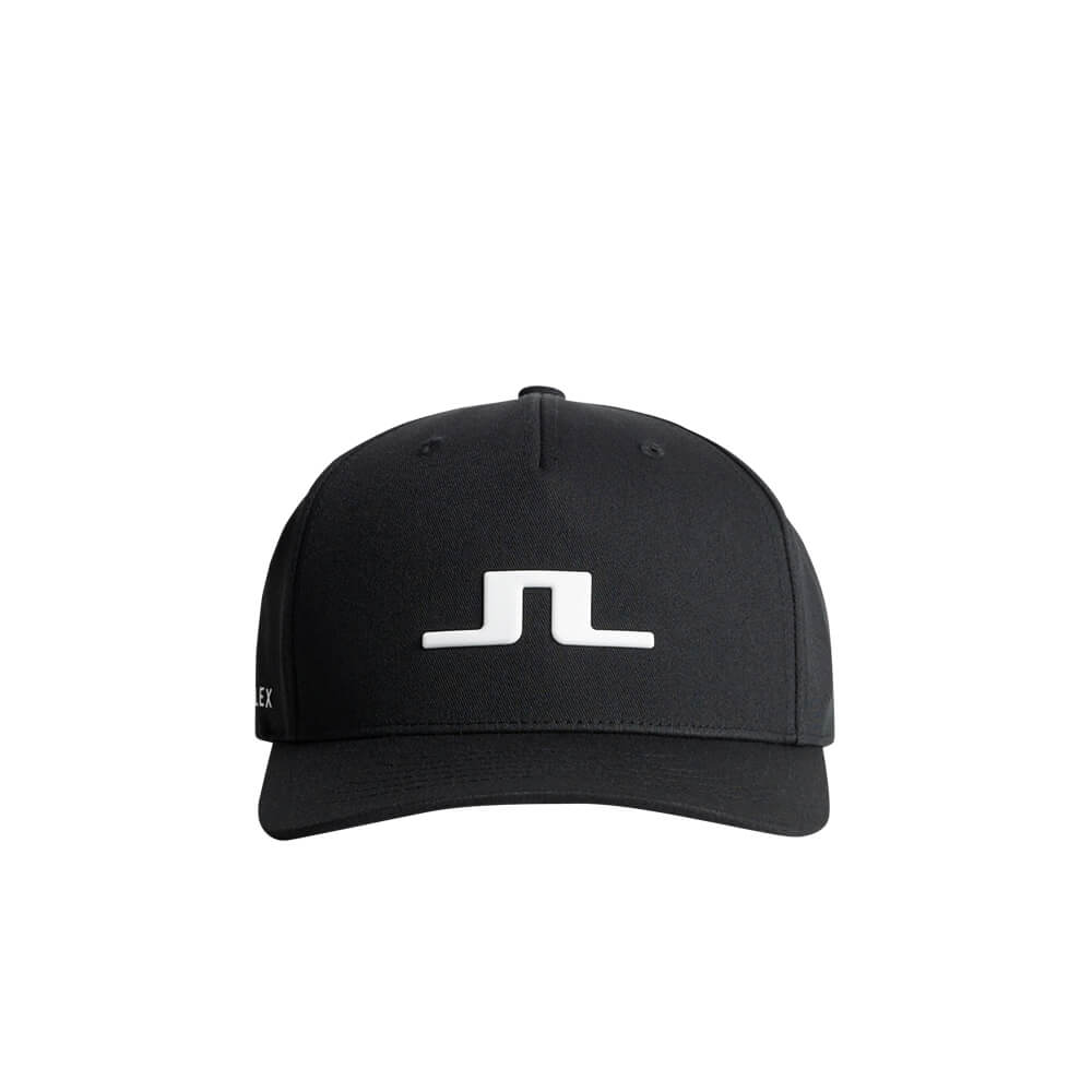 J. Lindeberg Heath Cap Black