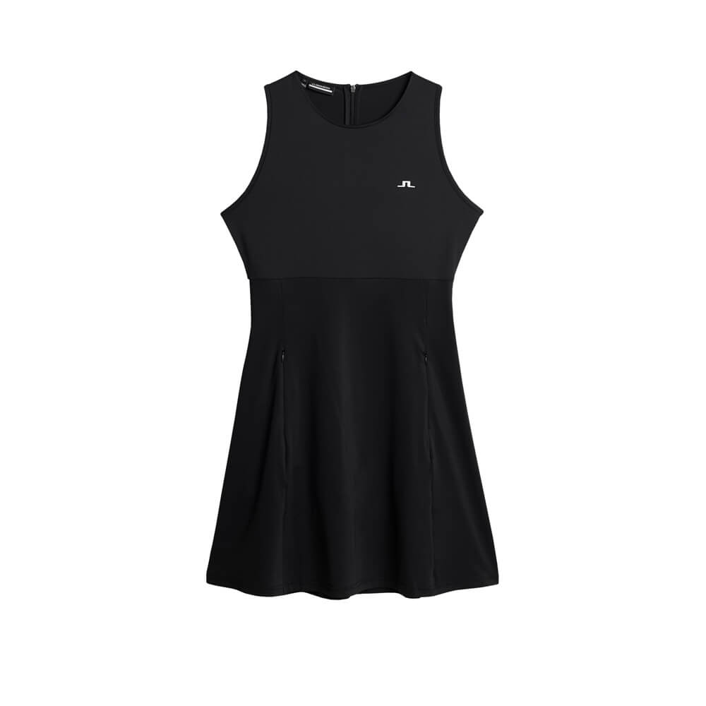 J. Lindeberg Cora Dress Women Black