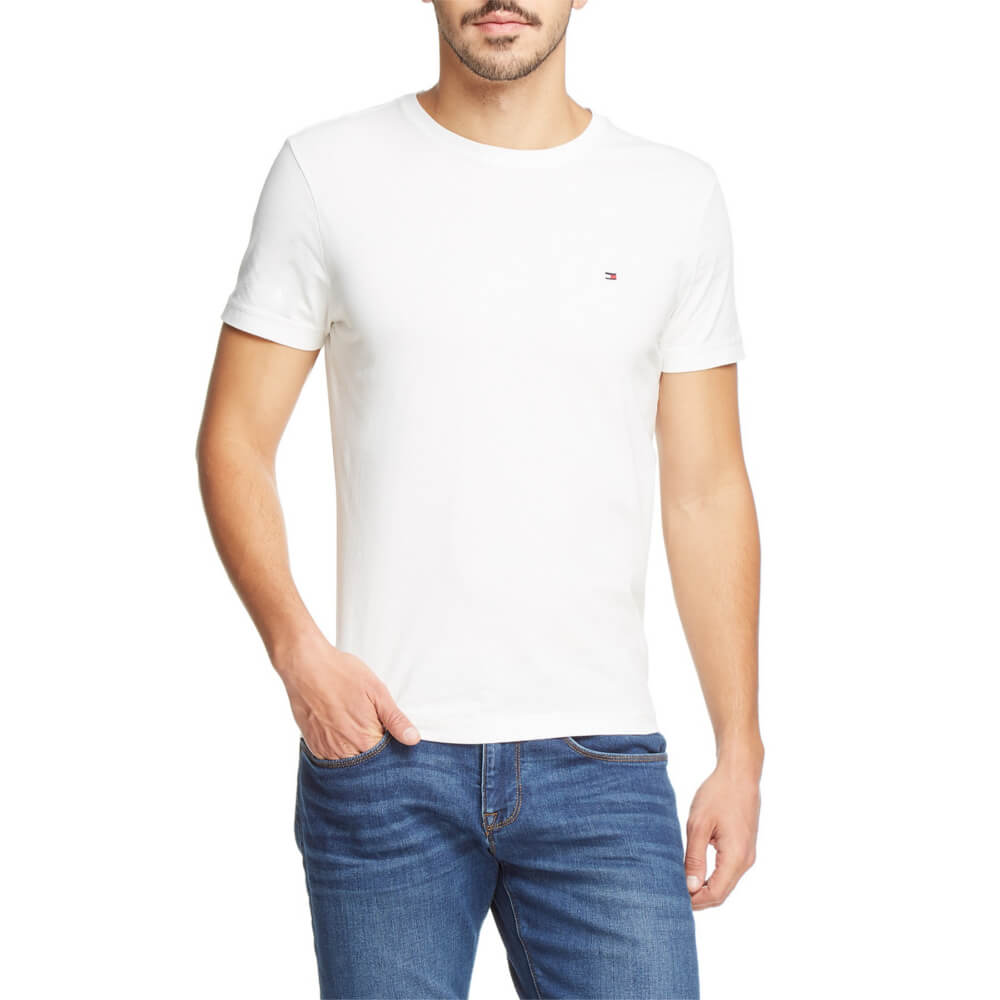 Tommy Hilfiger Essential Cotton C-Neck Tee