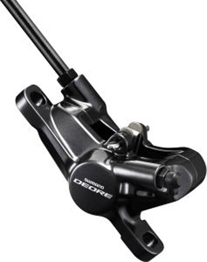 Shimano BREMSSATTEL DEORE M6000 SCHW.