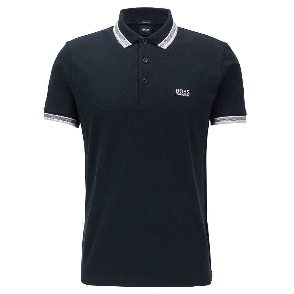 Hugo Boss Paddy Black