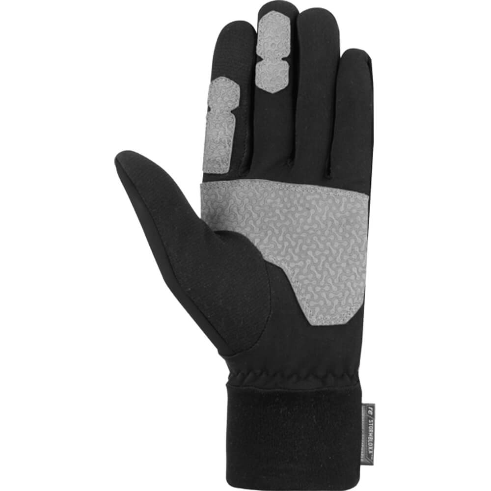 Reusch Hike & Ride Stormbloxx Touch-Tec Black/Silver