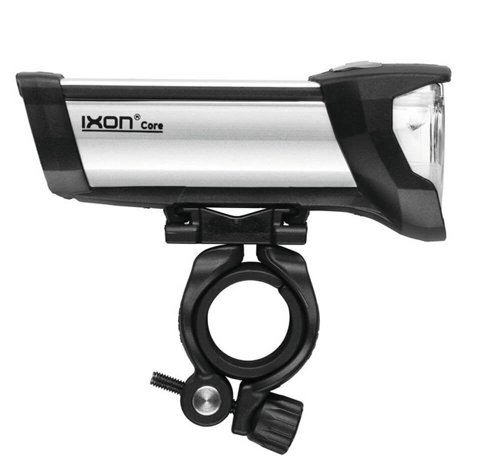 Busch & Müller KG LED-Batteriescheinwerfer b&m Ixon Core