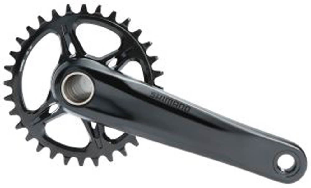 Shimano KURBELG. MT900 175 HOLLOW 32T