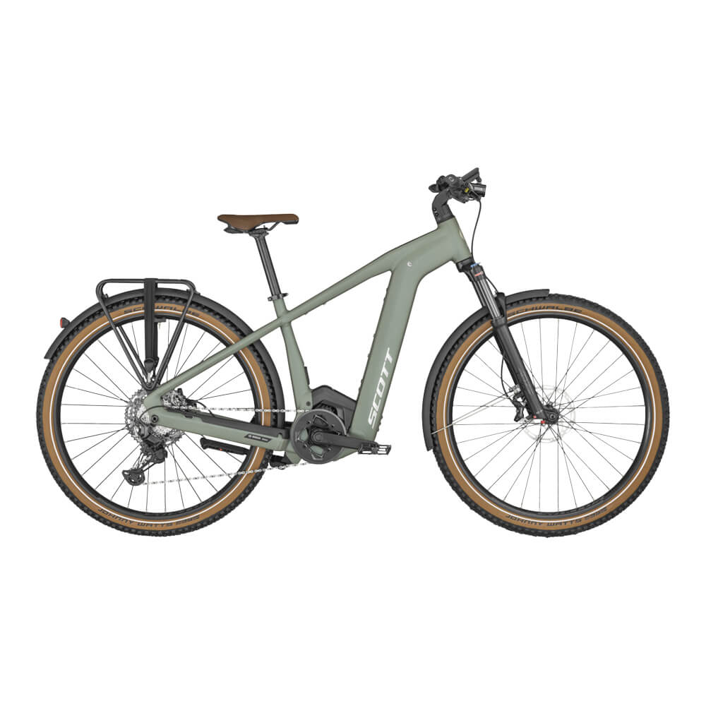 SCOTT Bike Axis eRide 10