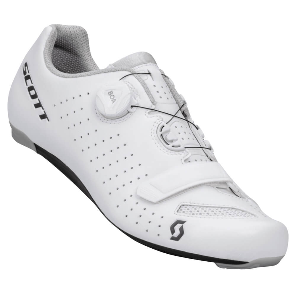 SCOTT Road Comp Boa White/Black