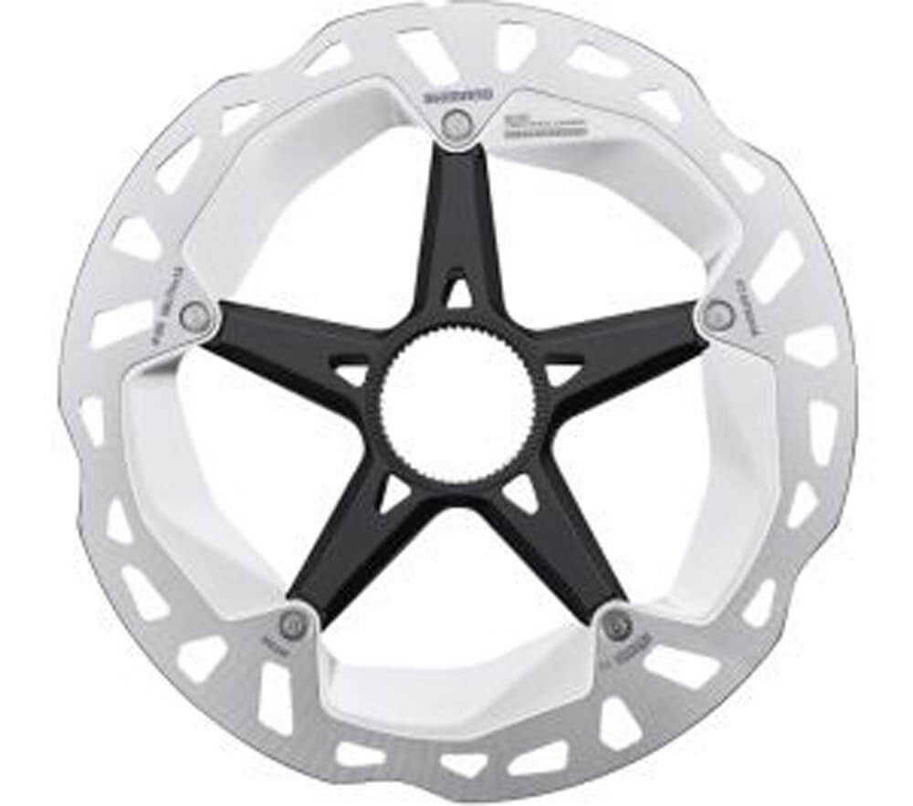 Shimano BREMSSCHEIBE RT800 203MM CL IS