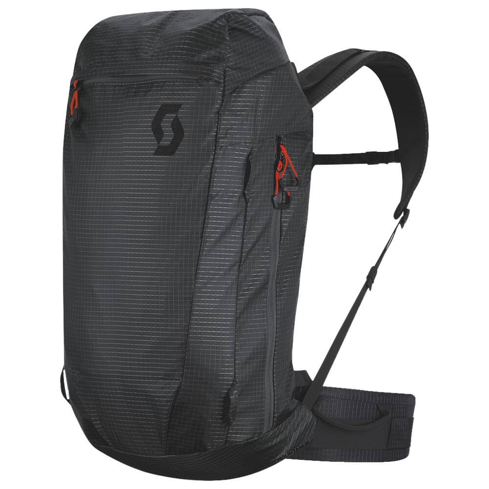 SCOTT Mountain 35 Dark Grey/Black