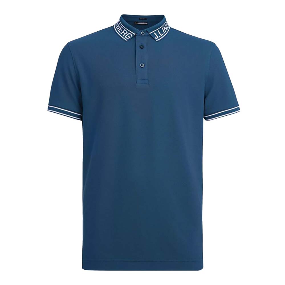 J. Lindeberg Austin Regular Golf Polo