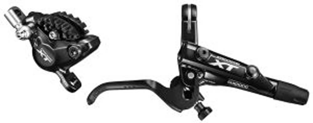 Shimano DISC-SET HR XT M8000 MIT FIN