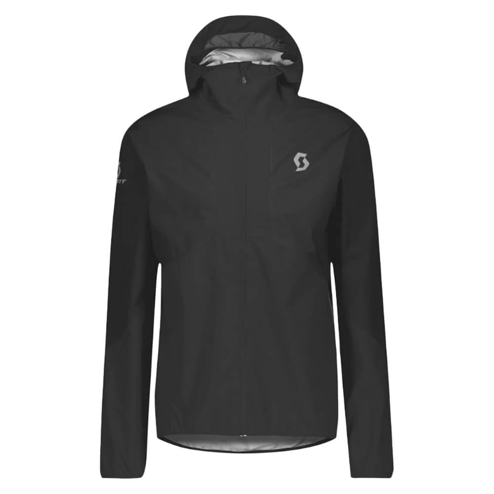 SCOTT Explorair Light Dryo 2.5L Jacket Black