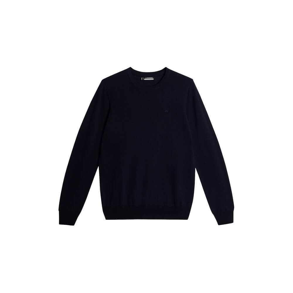 J. Lindeberg Aria Knitted Sweater Women Navy