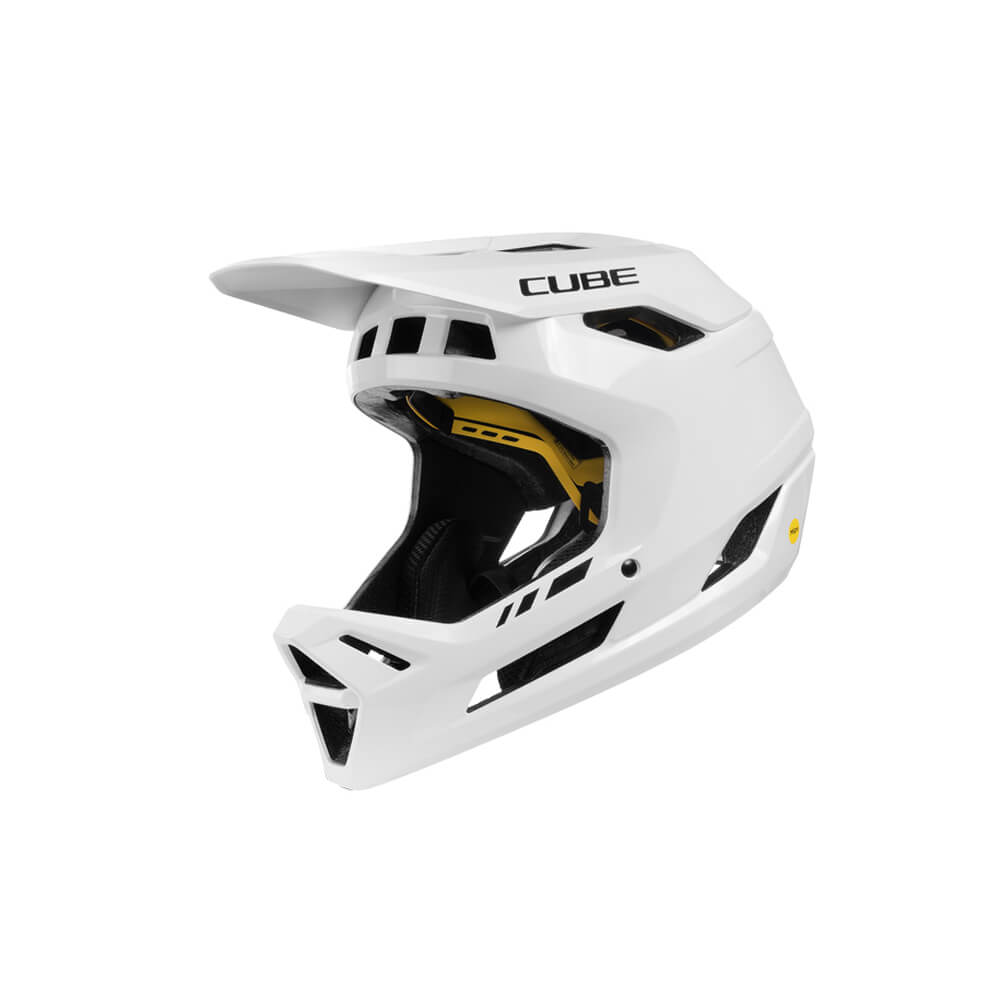 Cube DESCENDER X Actionteam Helm