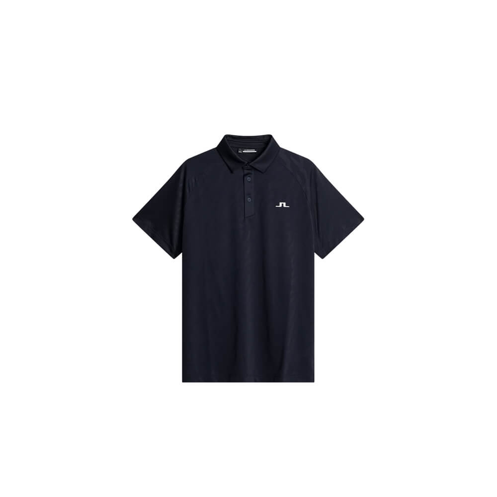J. Lindeberg Wilhelm Polo Navy