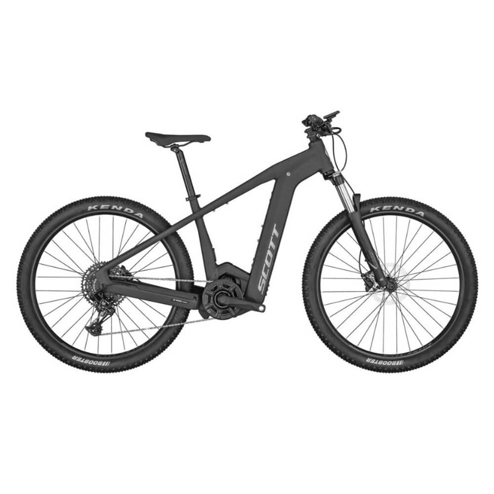 SCOTT Bike Aspect eRide 920 Black
