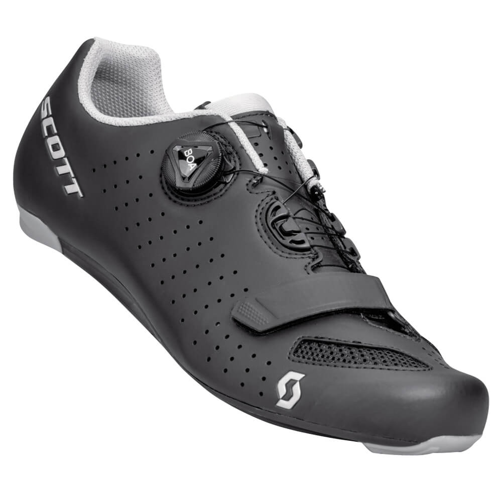 SCOTT Road Comp Boa Black/Silver