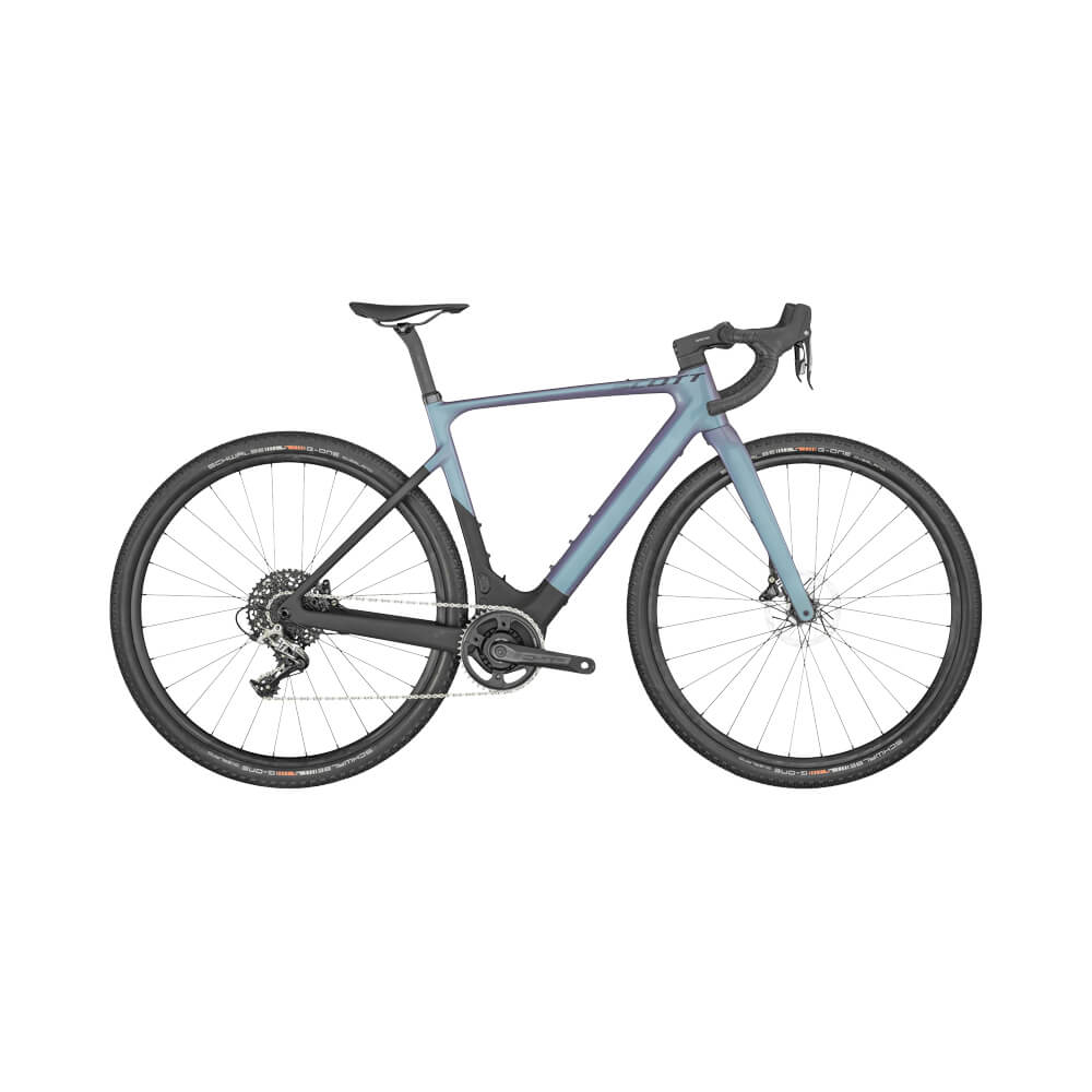 SCOTT Bike Contessa Solace Gravel eRide 15
