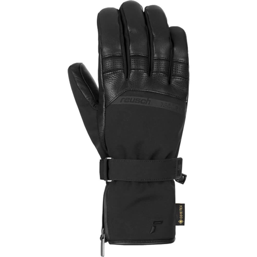 Reusch Ethan Gore TEX Black