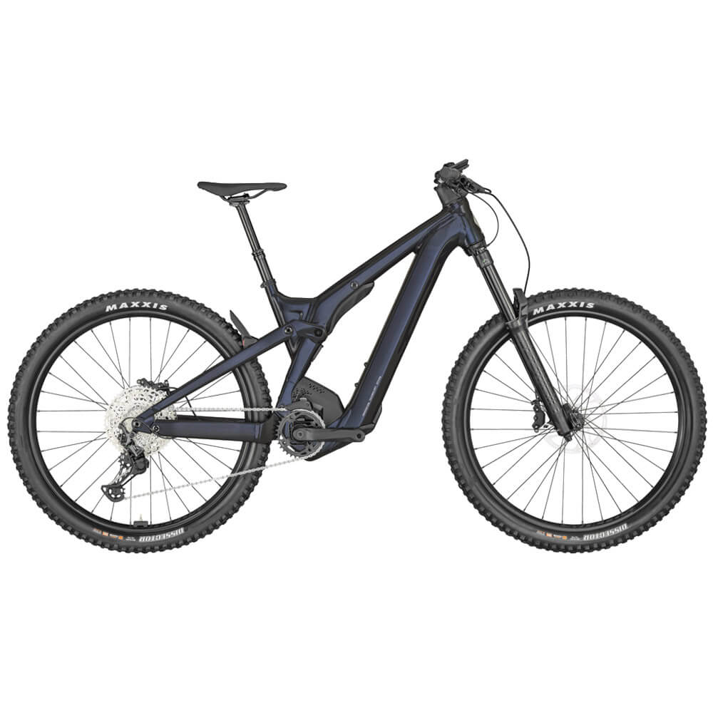 SCOTT Bike Patron eRide 920 Blue