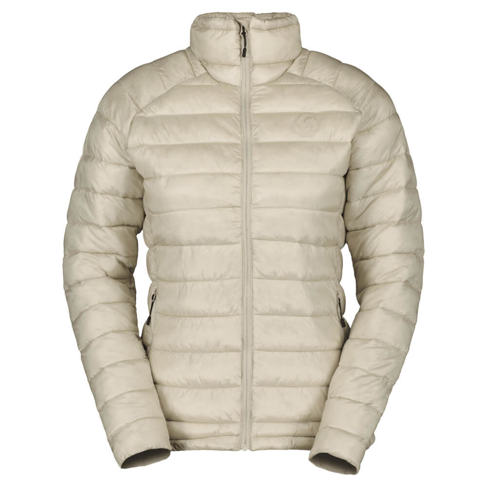 SCOTT W's Insuloft Tech PL Jacket Dust White