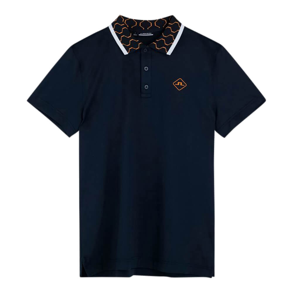 J.Lindeberg Glen Regular Fit Polo Men