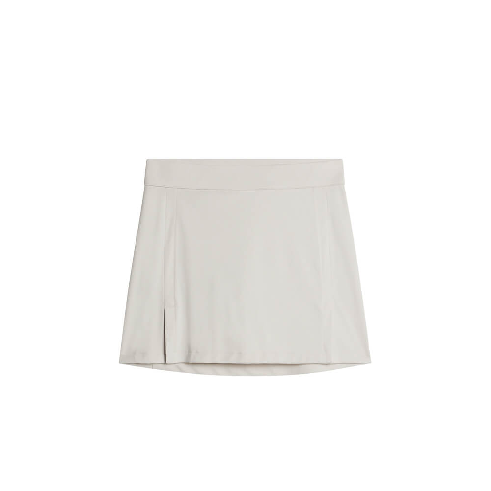 J. Lindeberg Amelie Mid Skirt Women Moonbeam J. Lindeberg Amelie Mid Skirt Women Moonbeam