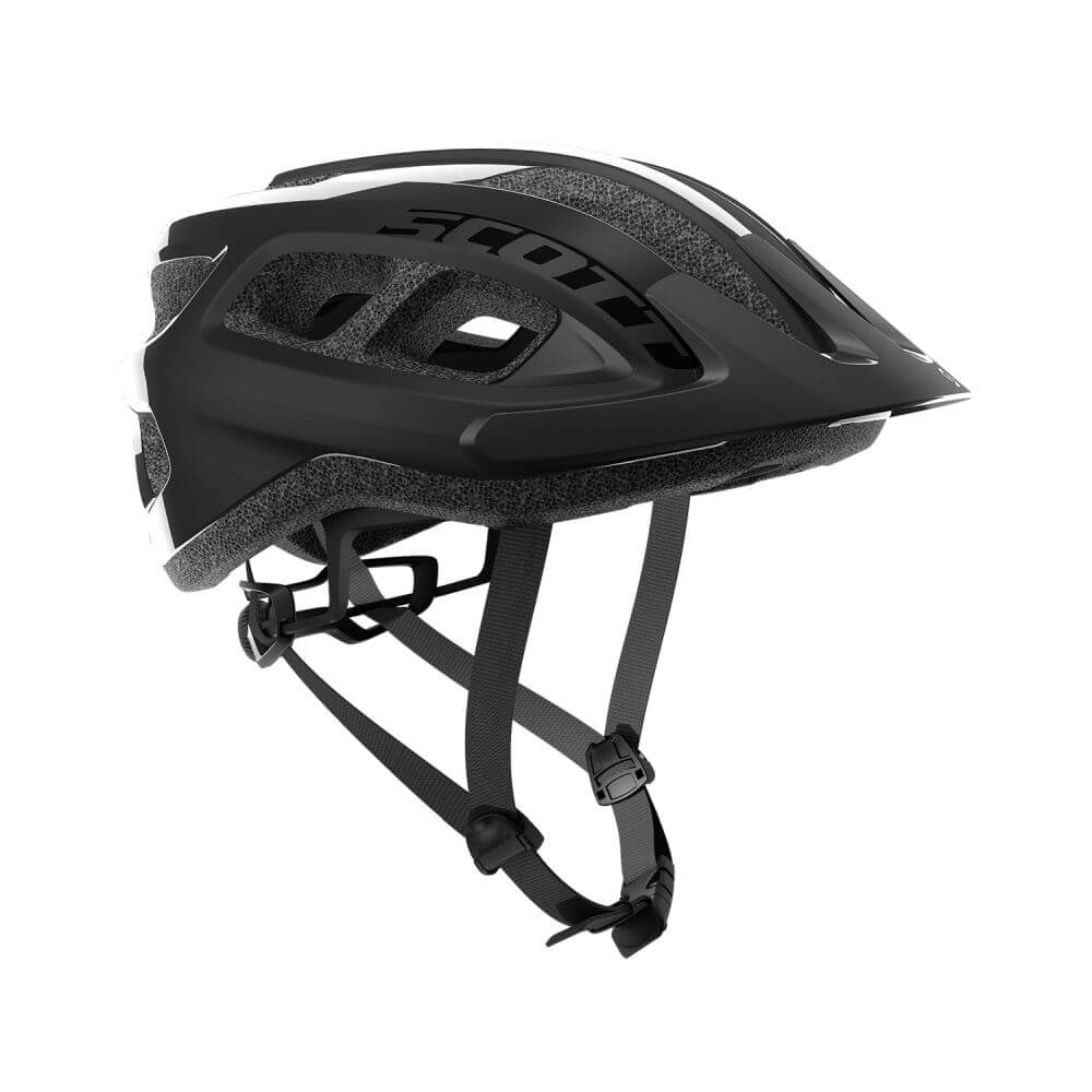SCOTT Supra Helmet (CE) Black SCOTT Supra Helmet (CE) Black