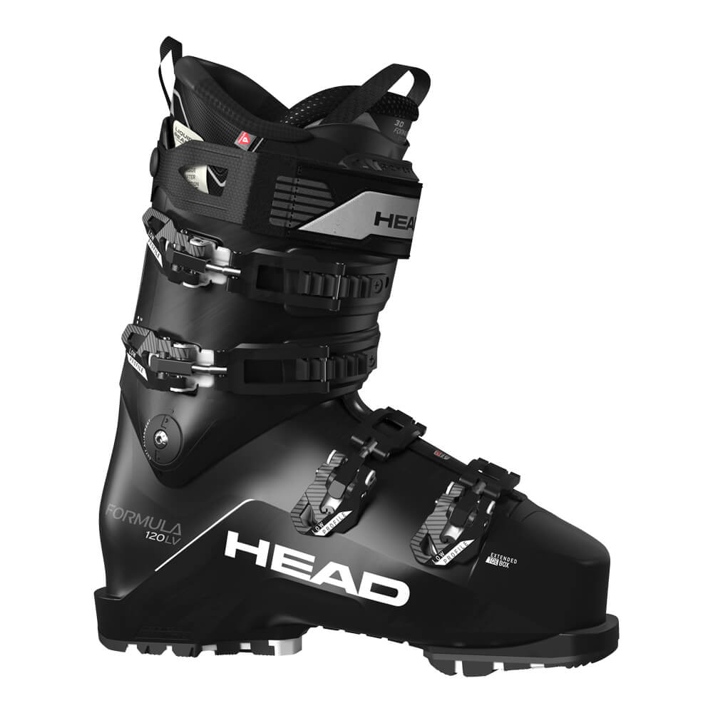 HEAD Formula 120 LV GW Black