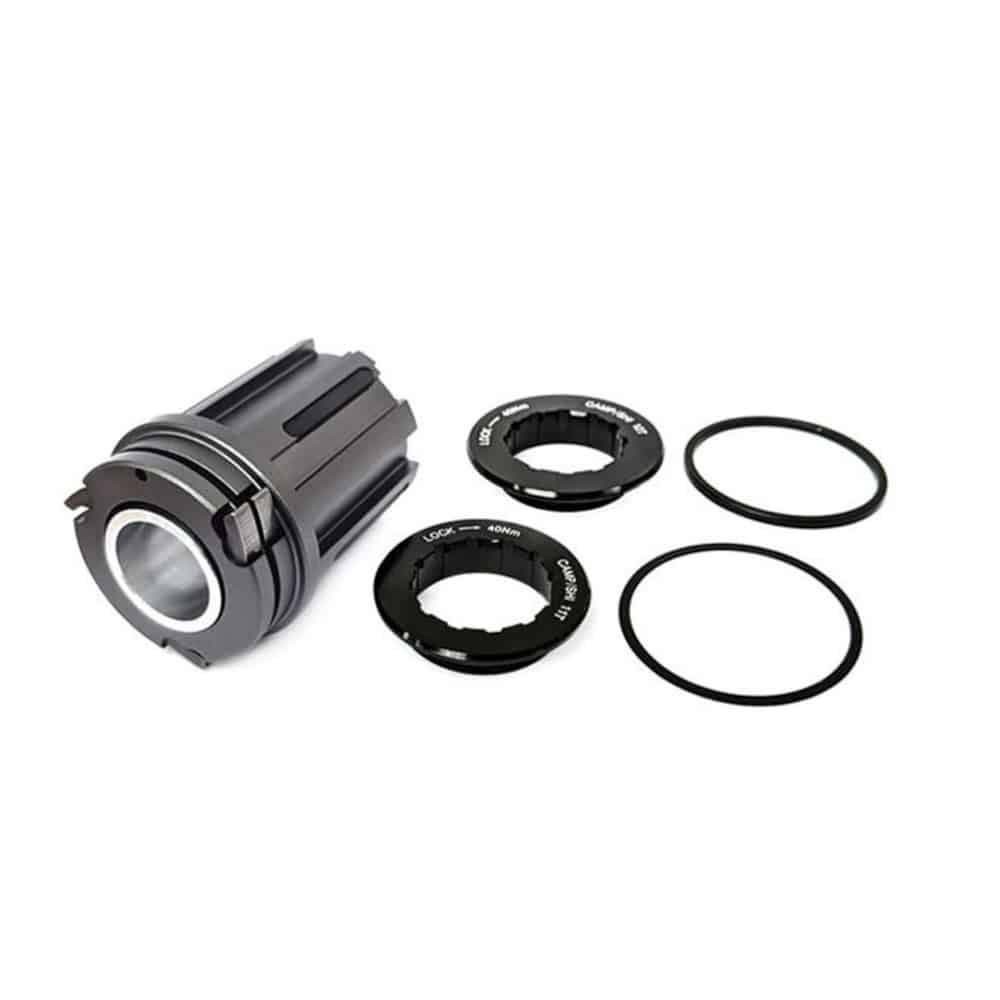 Wahoo KICKR & CORE Freilauf Campagnolo