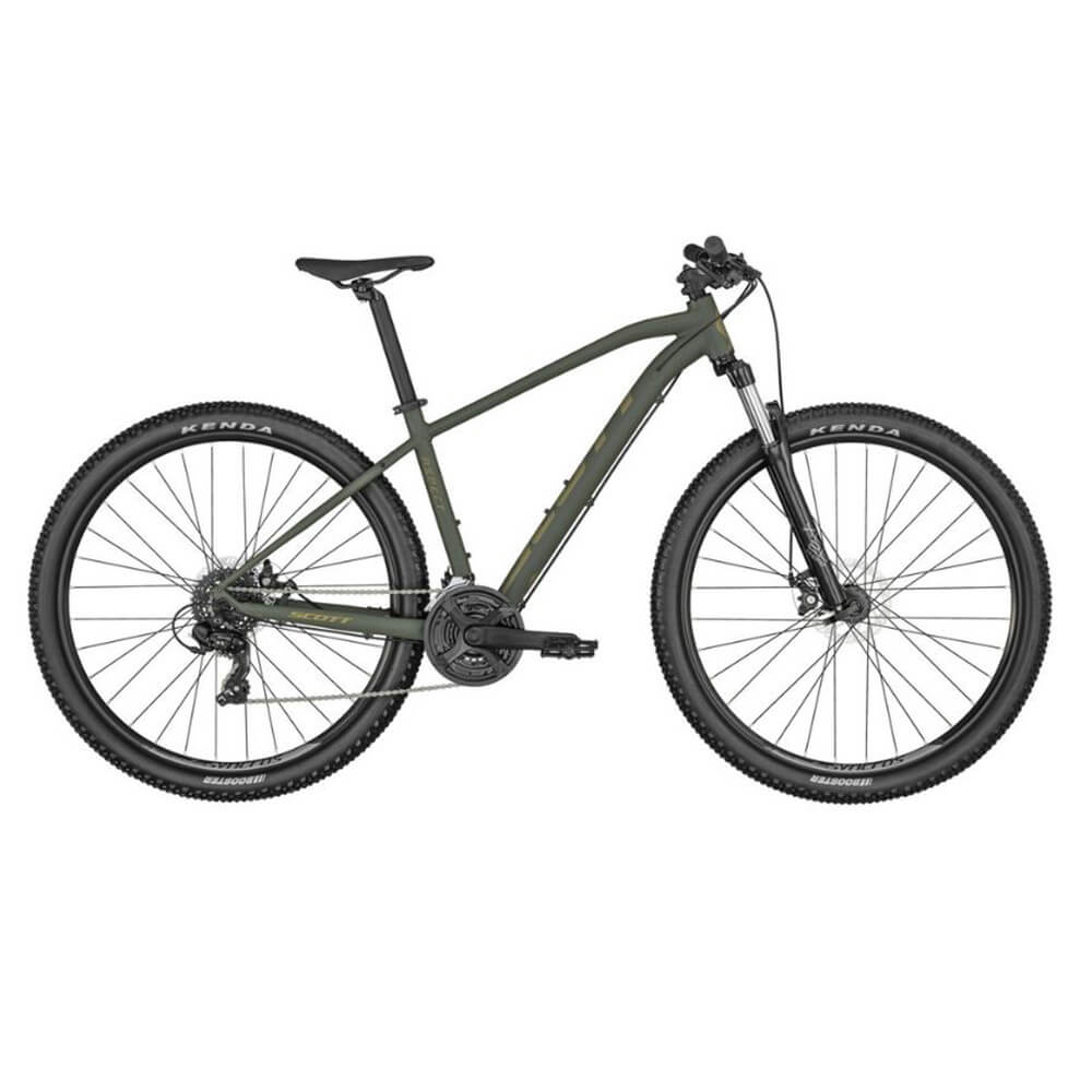 SCOTT Bike Aspect 970 Green