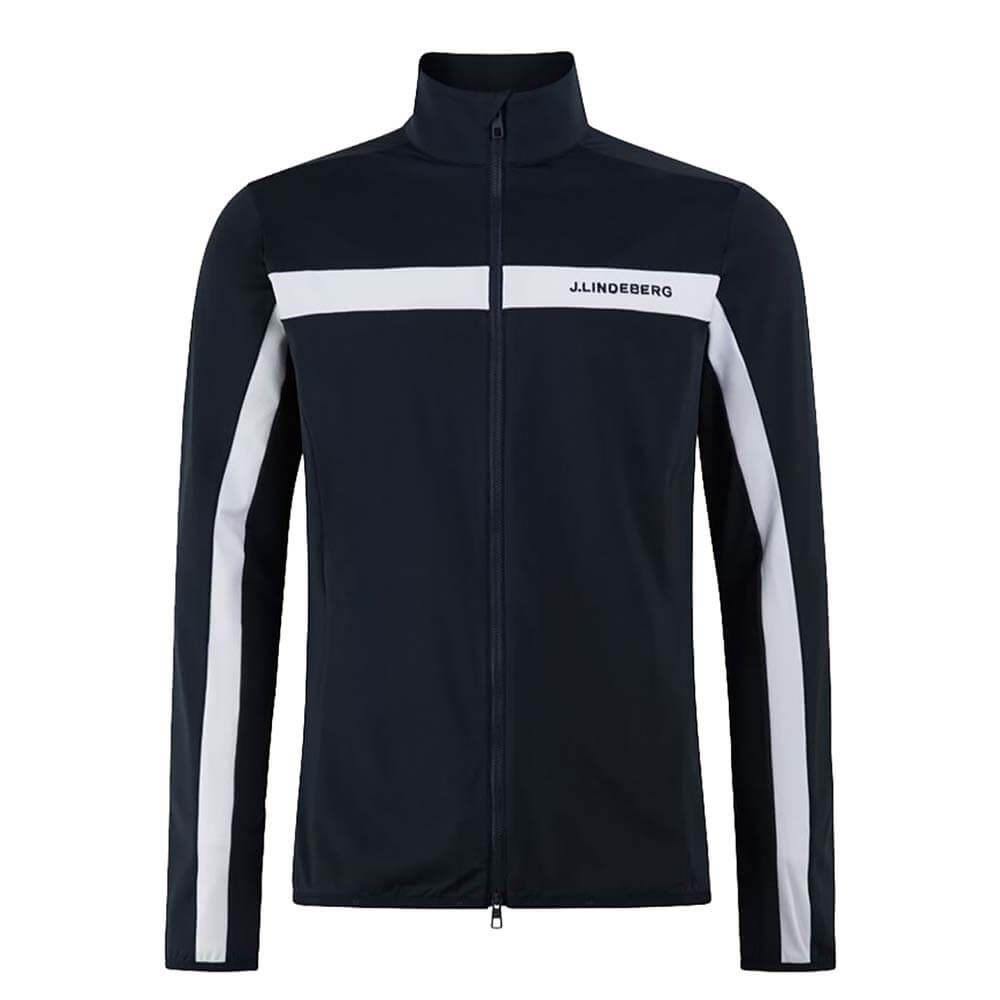J. Lindeberg Jarvis Mid Layer Navy