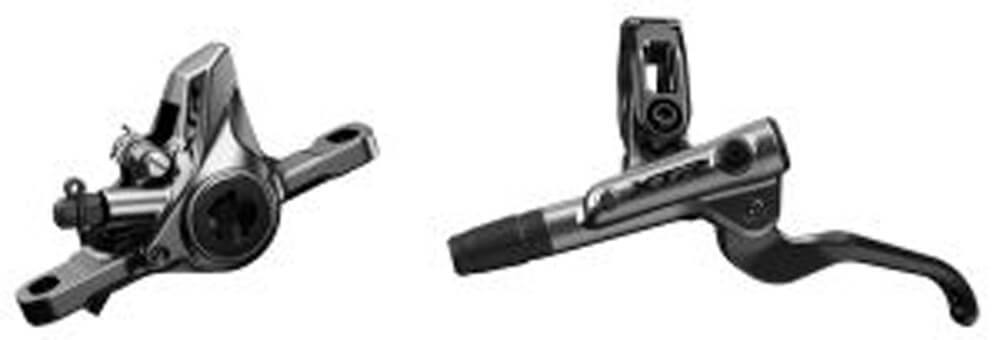 Shimano DISC-SET VR XTR M9100