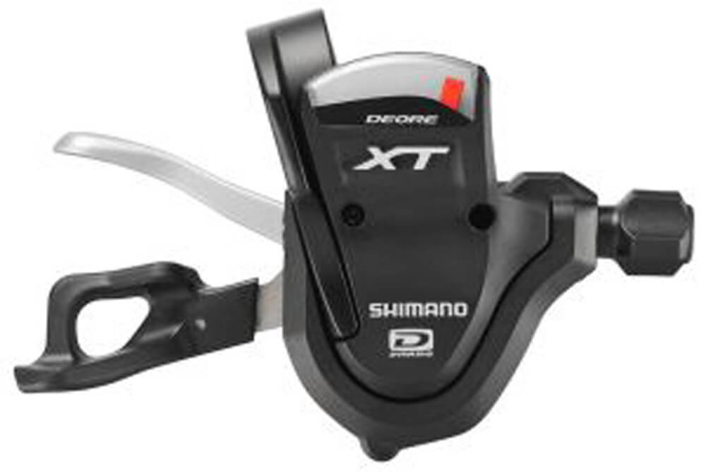 Shimano SCHALTHEBEL RE. XT 10F. SCHW
