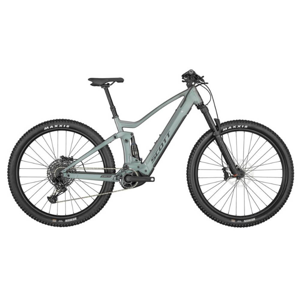 SCOTT Bike Strike eRide 930 Grey