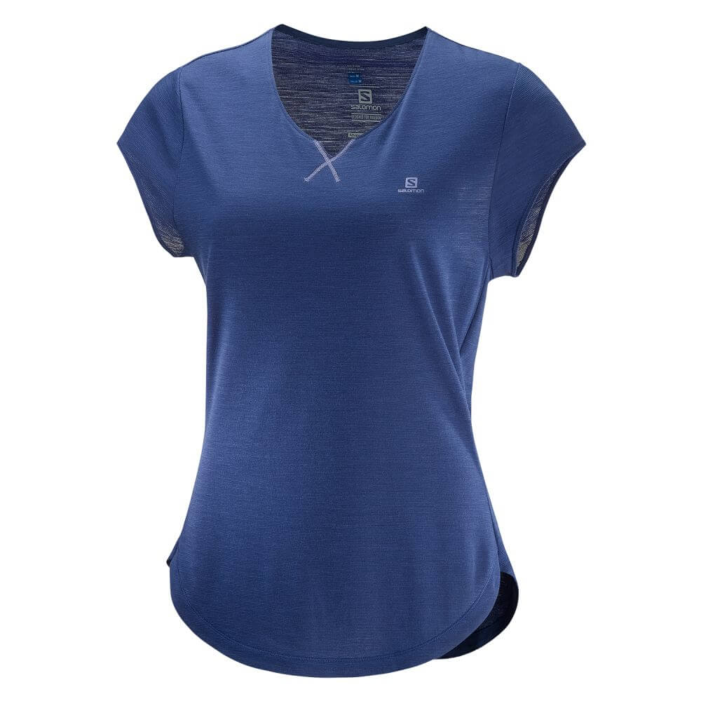 Salomon X WOOL SS Tee