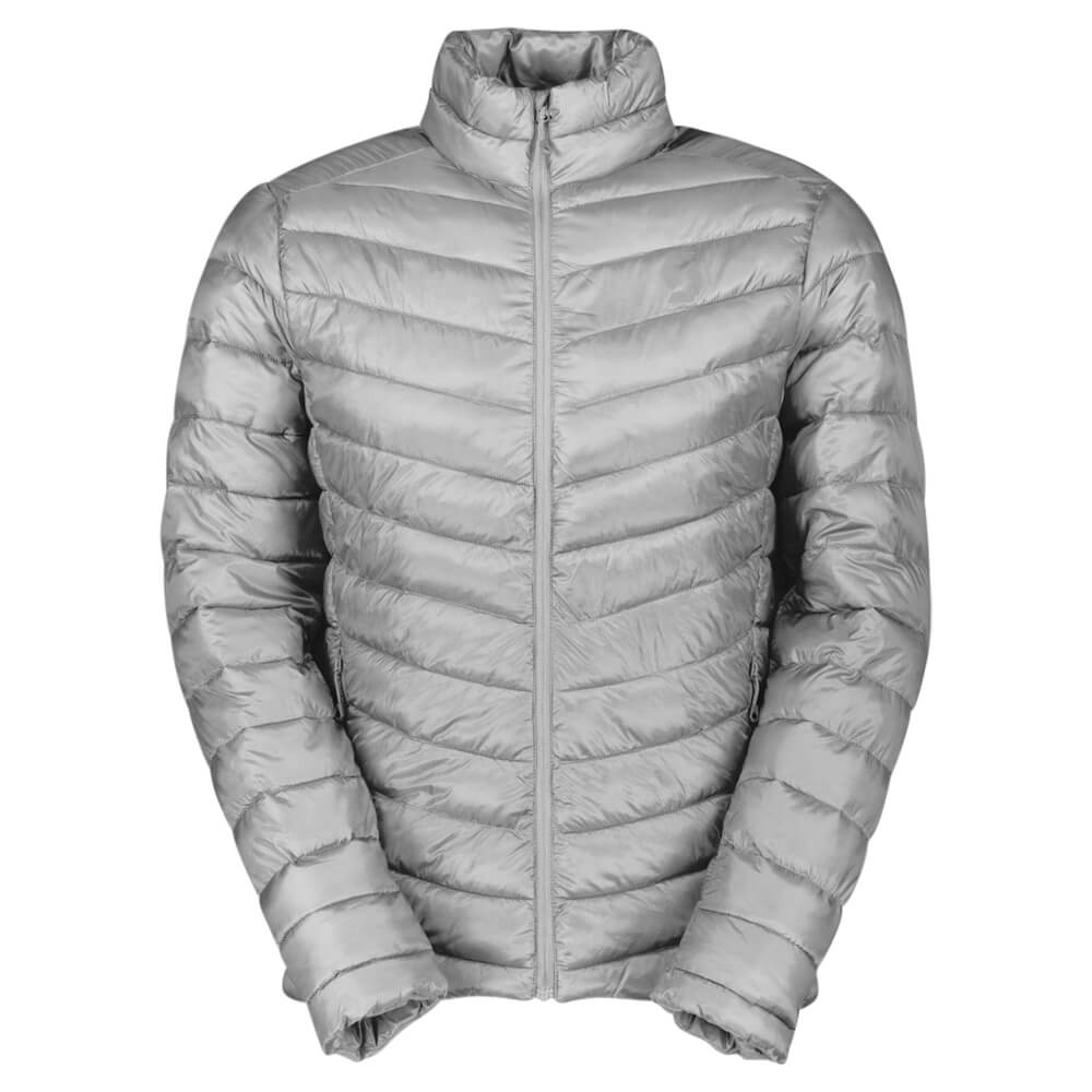 SCOTT Insuloft Tech PL Jacket Light Grey