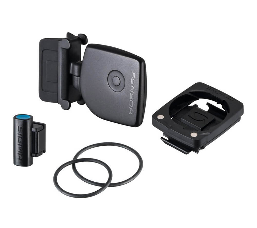 Sigma Elektro GmbH Geschwindigkeits Sender STS Rad 2 Kit