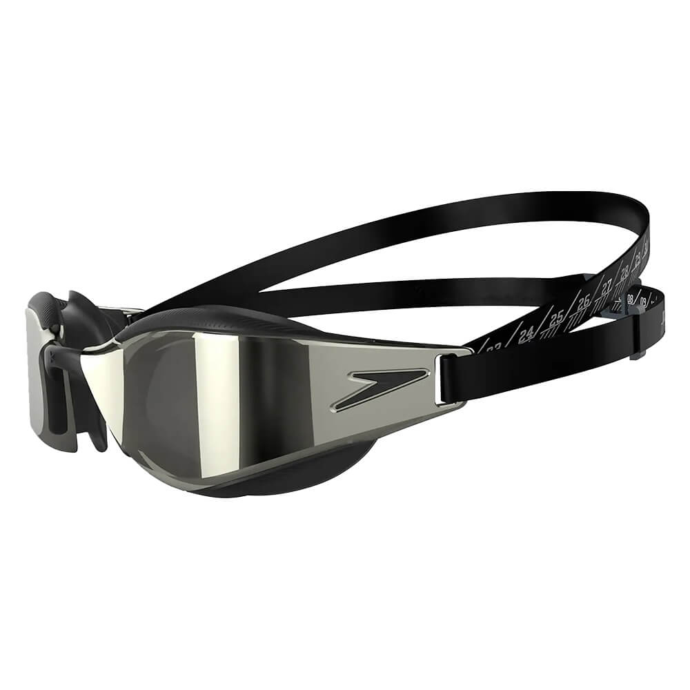 Speedo Fastskin Hyper Elite Mirror Black