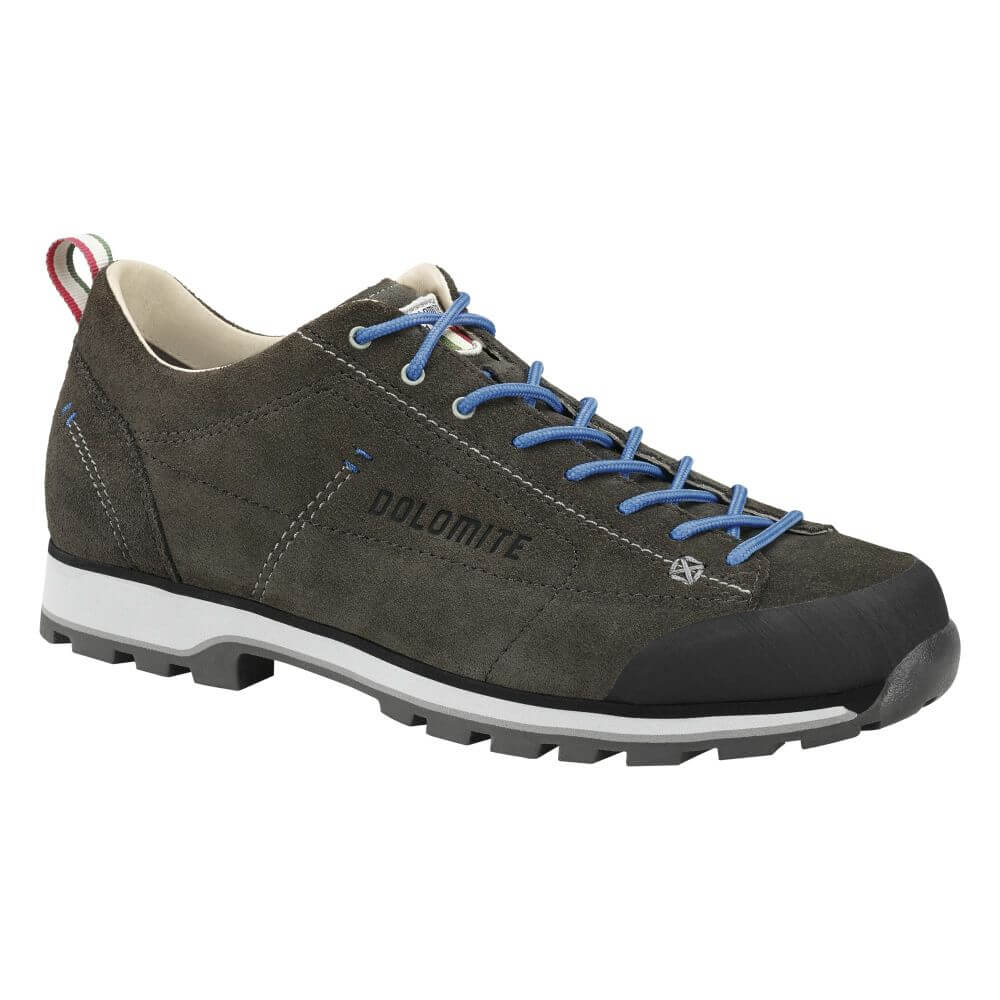 Dolomite Cinquantaquattro Low Anthracite/Blue