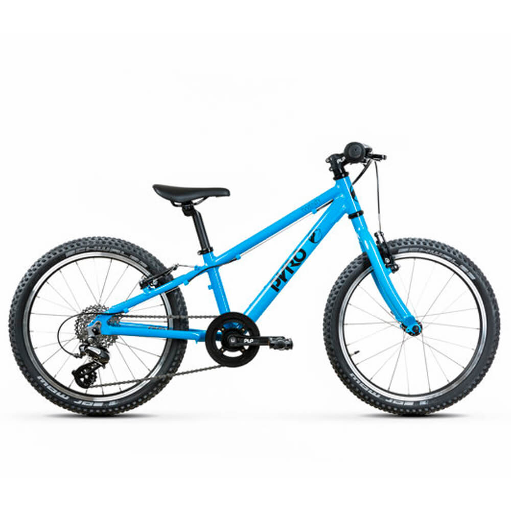 Pyro Twenty Large Blau