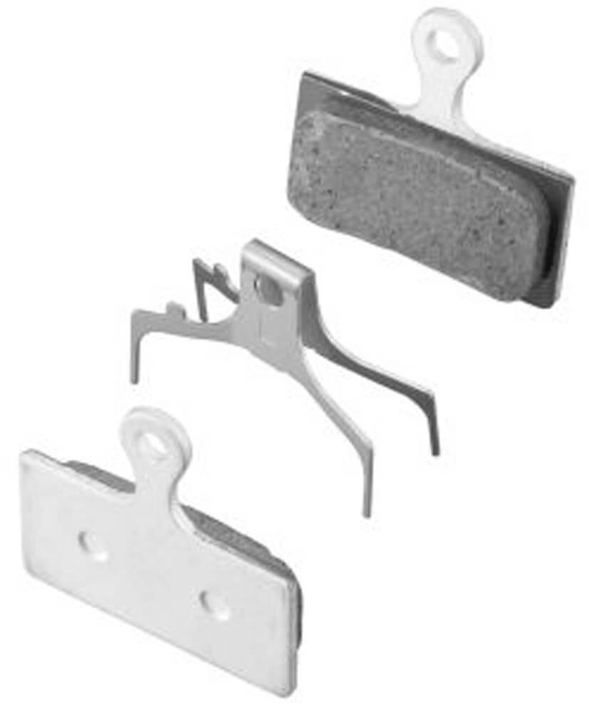 Shimano BOX BREMSBELÄGE(25PA)RES. J02A