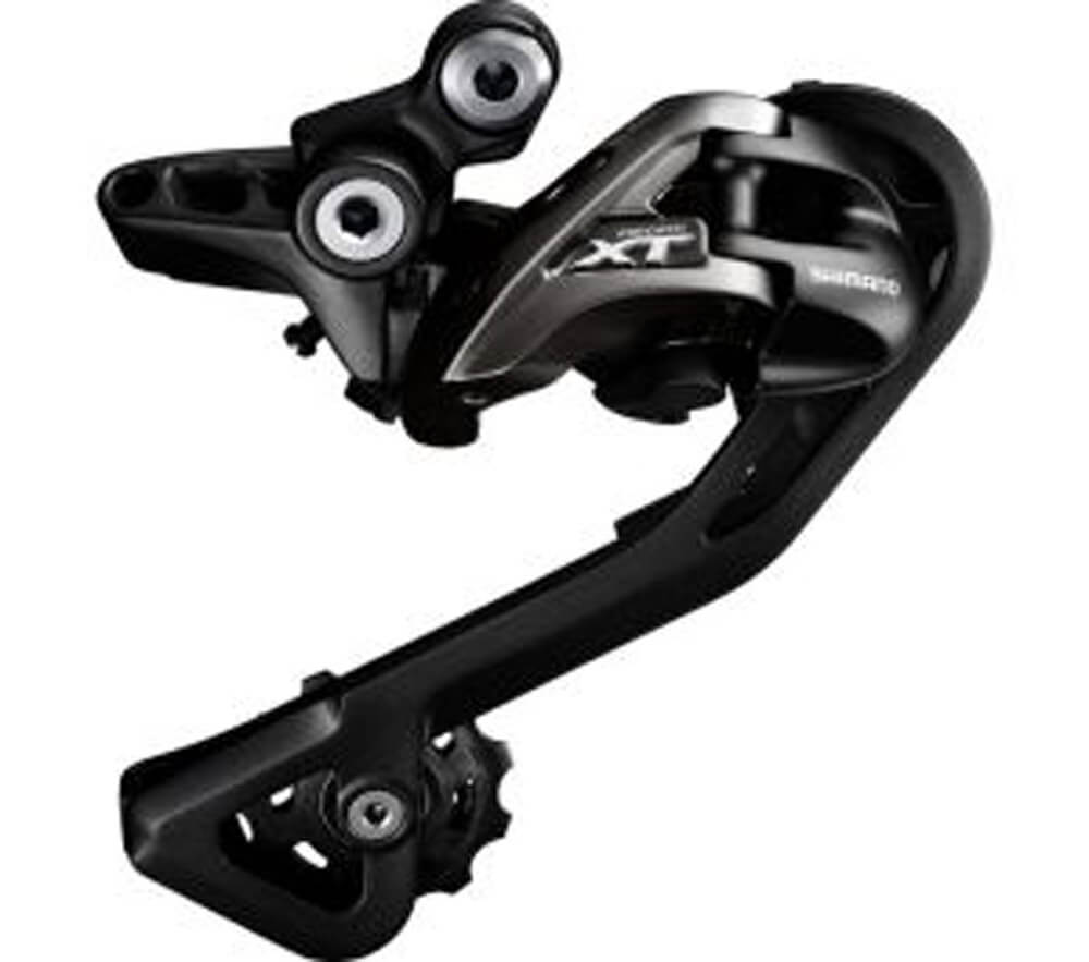 Shimano SCHALTUNG XT 10F. SGS TREKKING